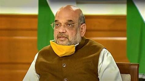 Amit Shah inaugurates 900-bed DRDO Covid hospital in Ahmedabad - The ...