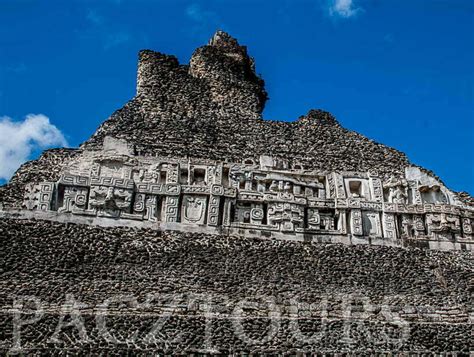 Explore Xunantunich Mayan Ruins Tour from San Ignacio Belize