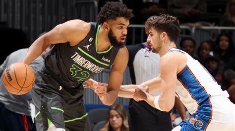 How long is Karl-Anthony Towns out? Calf injury timeline, return date, latest updates on ...