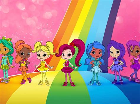 Kidscreen » Archive » Macmillan scoops up Rainbow Rangers license