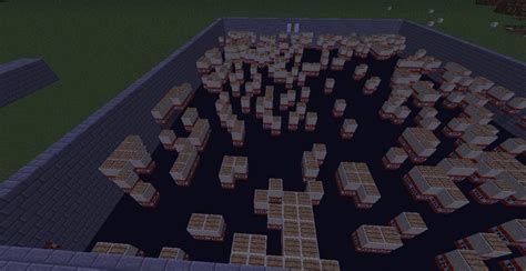 Puzzle Minecraft Map