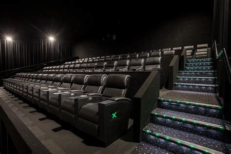 Hoyts Cinemas, Stafford | iQ Construct | Hospitality Projects