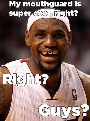 Funny Basketball Memes About Lebron