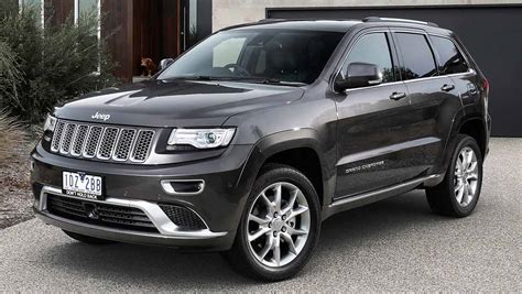 2015 Jeep Grand Cherokee review | Summit Platinum | CarsGuide