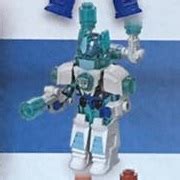 Optimus Prime (Blizzard Strike) - Transformers Toys - TFW2005