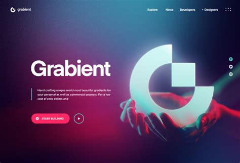 Creating Modern Color Schemes For Websites (with examples)