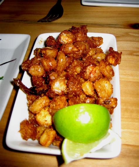 Fried hominy (Native American recipe) #americancuisine | Native ...