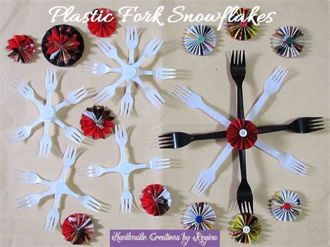 Upcycling Obsession: 15 Awesome Crafts Made with Plastic Forks