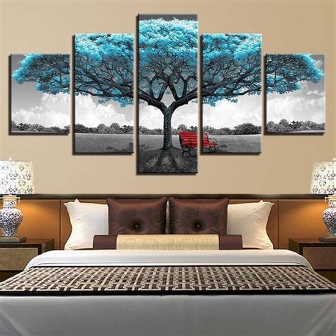 Popular Wall Art For Bedroom at rachaelckyles blog