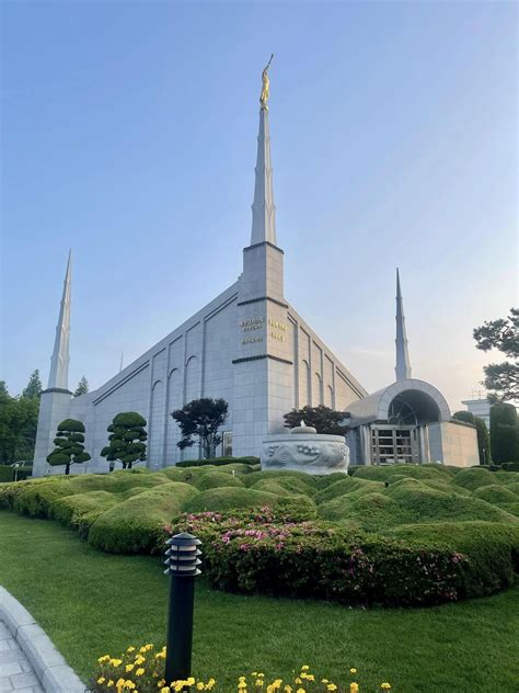 Seoul Korea Temple Photograph Gallery | ChurchofJesusChristTemples.org