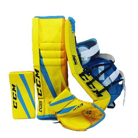 Custom Ice Hockey Goalie Gear