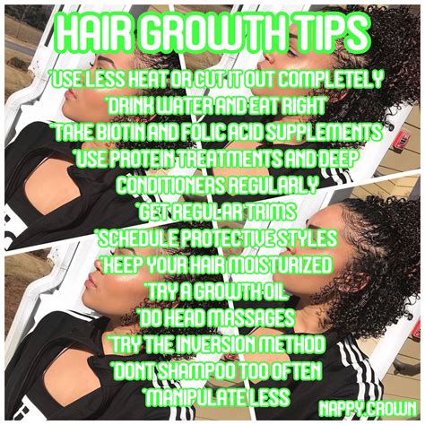 Curly Hair Care, Curly Hair Tips, Curly Girl, Natural Hair Growth Tips ...