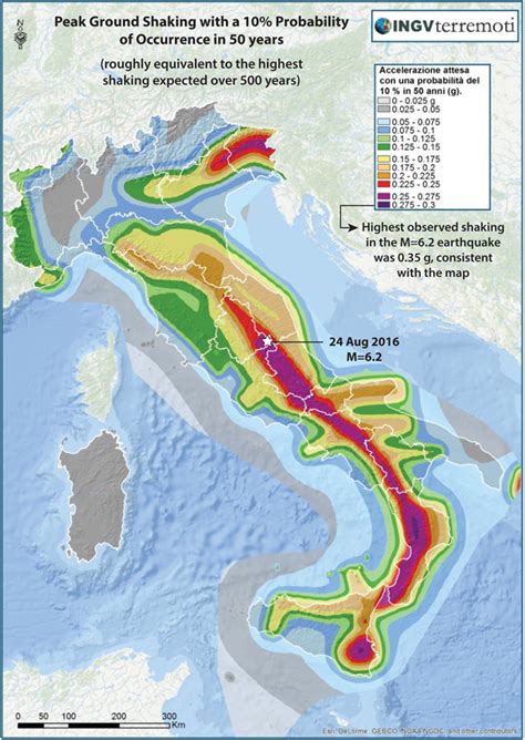 A L'Aquila trigger, seismic gaps and poor construction: What we've ...