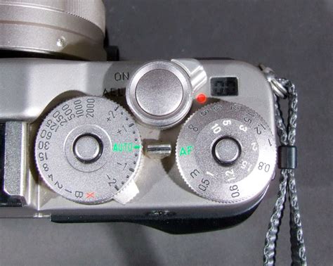 Contax G1 - Camerapedia