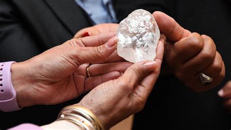 Giant diamond discovery 'one of the biggest ever mined' - Resourc.ly: mining stories from ...