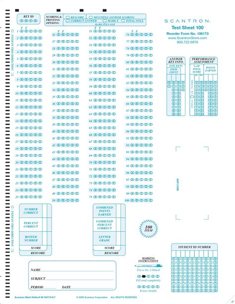 Scantron Corporation