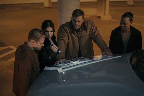 Who Plays Karla Dixon In Reacher Season 2? Let's Meet Serinda Swan As ...