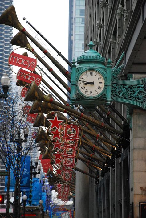 chicago christmas 2009 314 | Macy's Chicago | cstory | Flickr