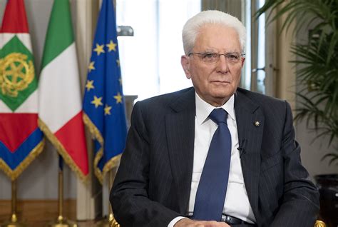 Coronavirus, Mattarella: contro il Covid serve responsabilità comune - ItaliaOggi.it