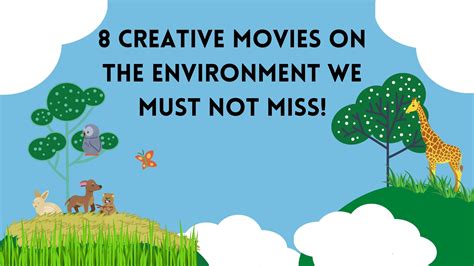 8 creative movies on the environment we must not miss! - BeStorified