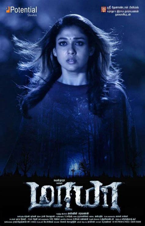 Maya - Movie Review - Creatikaa