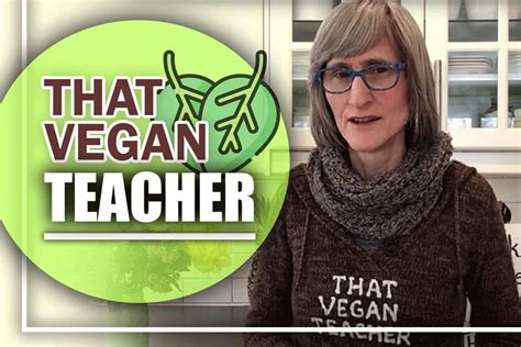 That Vegan Teacher - Vegan Teacher Gordon Ramsay 🌱VEGi1