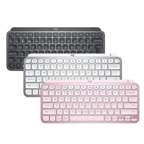 Review: Logitech MX Keys mini keyboard