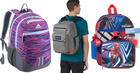 Kohl's Sale | Backpacks Starting at $10.49 Shipped :: Southern Savers