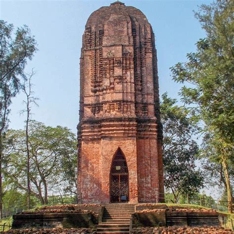 Jatar Deul Temple, South 24 Parganas - History, How To Reach