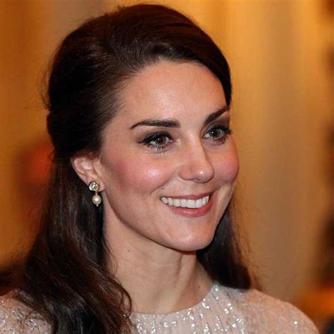 Kate Middleton makeup tutorial - How to copy the Duchess of Cambridge's ...