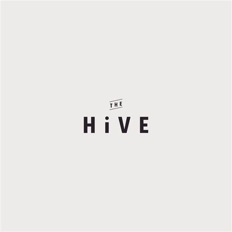 The Hive Logo | White Loft Creative | Hive logo, Logo design, Modern ...