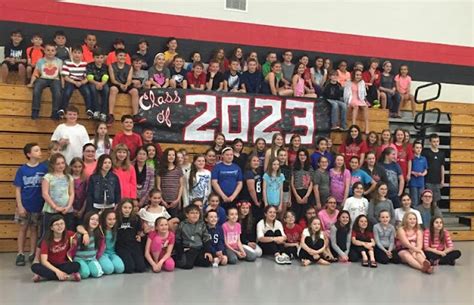 Central Cambria School District News: CCSD Class of 2023