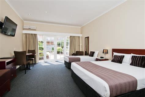 Quality Hotel – Melbourne Airport – Rêves d'Australie