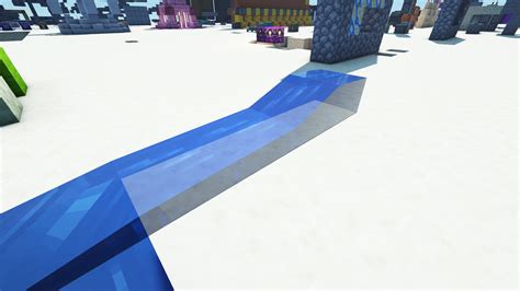 Water-Block Minecraft Texture Pack