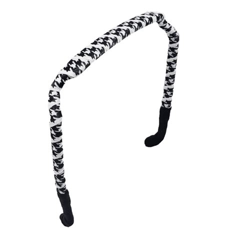 Zazzy Bandz® Hair Band (Wrapped Patterns) | Curls Naturally