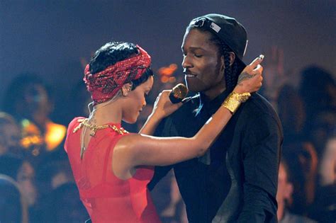 Watch A$AP Rocky's 'Fashion Killa' Video Co-Starring Rihanna