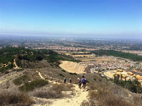 CANCELLED: Mid Week Hike: Orchard Hills - Irvine Ranch Natural Landmarks