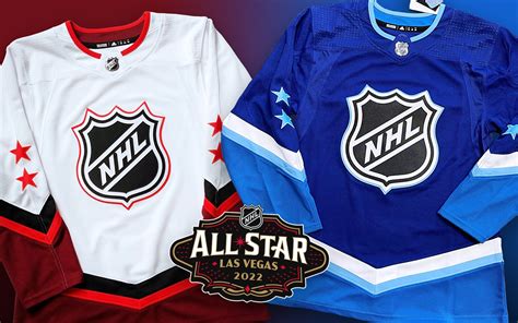 icethetics.com: Leak provides first look at new NHL All-Star jerseys