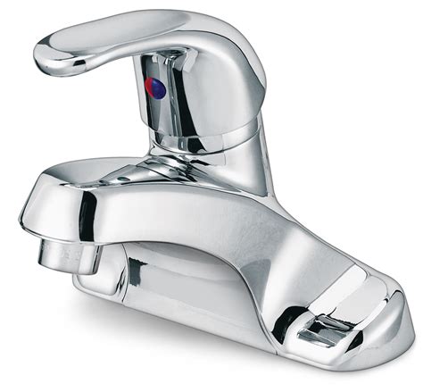 Danze Renovate Single Handle 4-in Centerset Bathroom Sink Faucet, Chrome | Canadian Tire