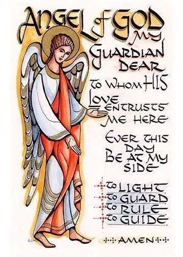 Feast of the Guardian Angels