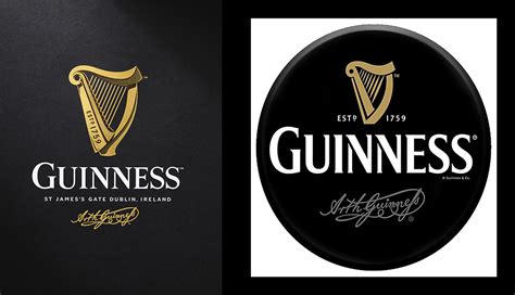 Guinness Logos