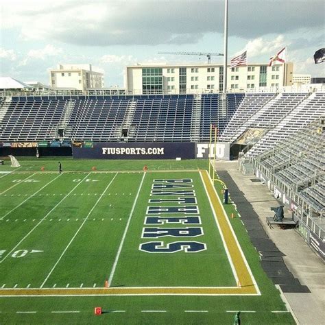 Welcome to FIU Stadium, where the Panthers host the UAB Blazers - al.com