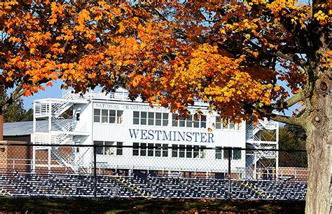 Bury Stadium, Westminster College (PA) | Westminster, Mountain laurel, Newcastle