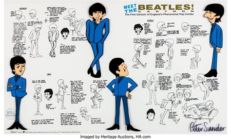 Download THE BEATLES CARTOON SERIES Torrent | 1337x