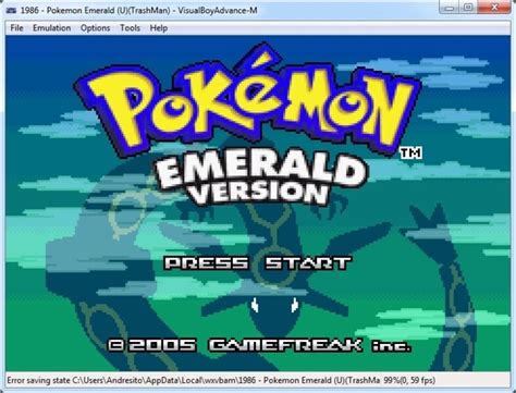 Best 5 Pokemon Emulator for PC with Full Guide