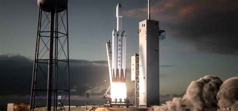 Elon Musk Gives Us The First Look At The Rocket That Will Take Humans ...