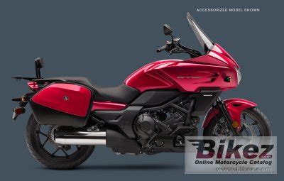 2019 Honda CTX700 DCT specifications and pictures