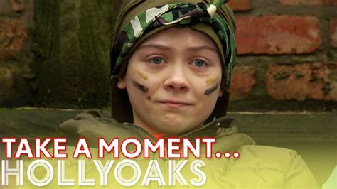 Living In The Moment | Hollyoaks - YouTube