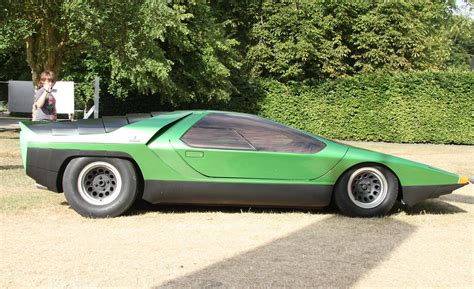 1968 Alfa Romeo Carabo | Brian Snelson | Flickr