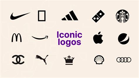 5 principles that make a logo design Iconic